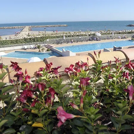 Hotel Thalacap Camargue Saintes-Maries-de-La-Mer